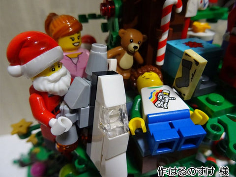 Wishing you a Merry Christmas(はるのすけ 様)