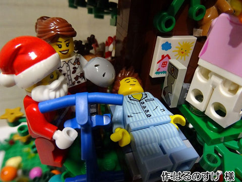 Wishing you a Merry Christmas(はるのすけ 様)