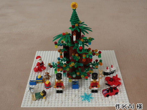 プレゼントいっぱいのクリスマス(KAI 様)