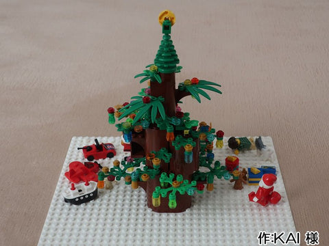 プレゼントいっぱいのクリスマス(KAI 様)