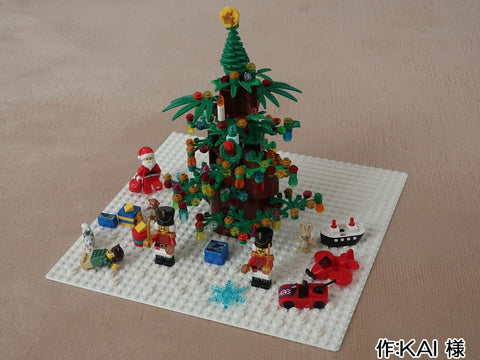 プレゼントいっぱいのクリスマス(KAI 様)