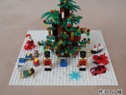 プレゼントいっぱいのクリスマス(KAI 様)