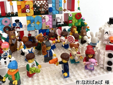 アドベントツリー(なおばぁば 様)