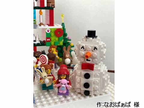 アドベントツリー(なおばぁば 様)