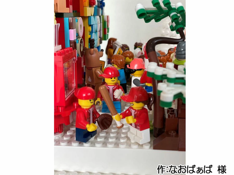 アドベントツリー(なおばぁば 様)