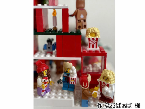 アドベントツリー(なおばぁば 様)