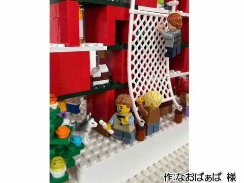 アドベントツリー(なおばぁば 様)