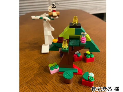 クリスマスの夜(プレゼントがいっぱい)(わたる 様)