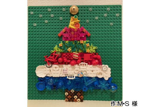 クリスマスツリー(M・S 様)