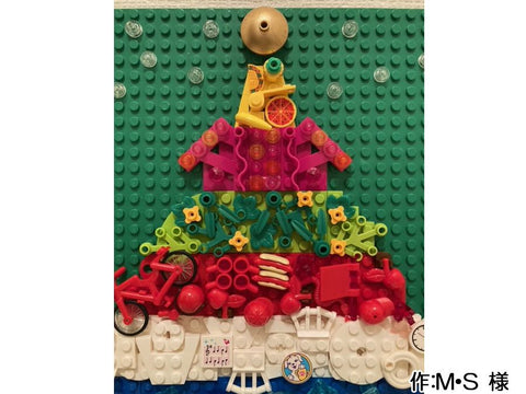 クリスマスツリー(M・S 様)