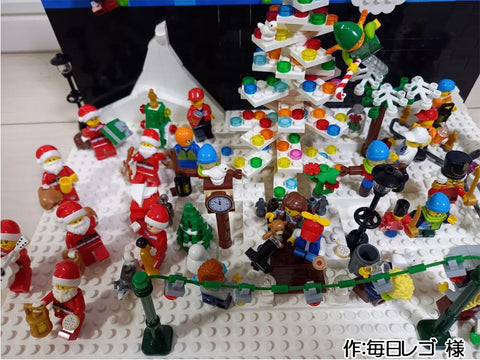 ホワイトツリー(毎日レゴ 様)