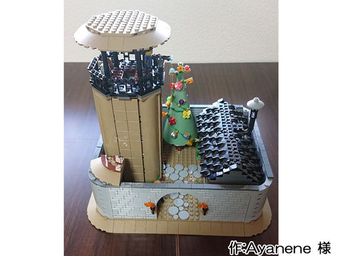 監視哨のクリスマス(Ayanene 様)