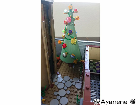 監視哨のクリスマス(Ayanene 様)