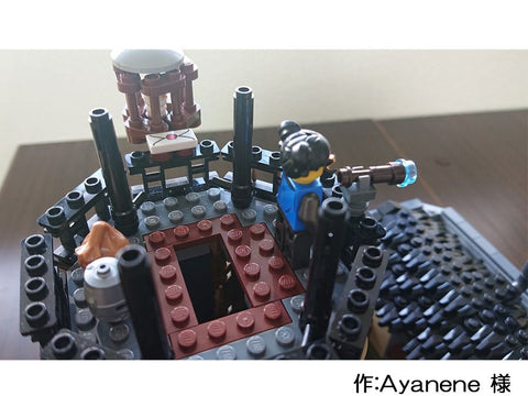 監視哨のクリスマス(Ayanene 様)