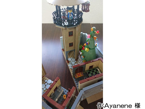 監視哨のクリスマス(Ayanene 様)