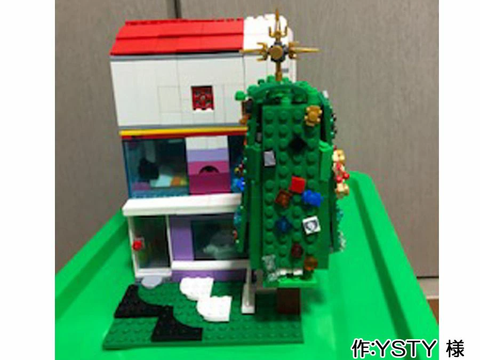 クリスマスホテル(YSTY 様)