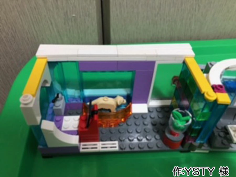 クリスマスホテル(YSTY 様)