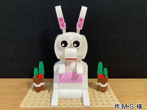 来年の干支 卯(M・S 様)