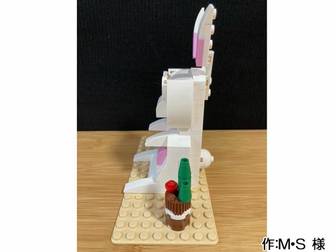 来年の干支 卯(M・S 様)