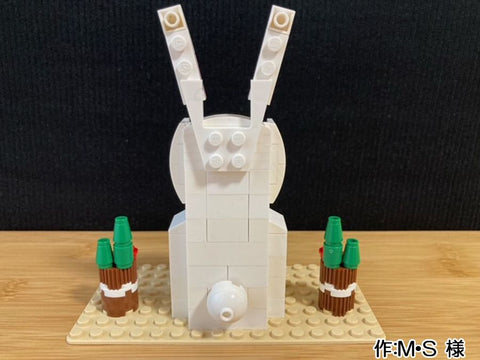 来年の干支 卯(M・S 様)