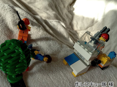 バックカントリースキー レスキュー(レスキュー隊 様)