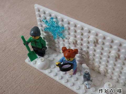 楽しい雪遊び(KAI 様)