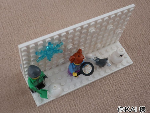 楽しい雪遊び(KAI 様)