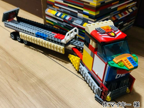 超かっこいいデコキャリアカー?(マイキー 様)