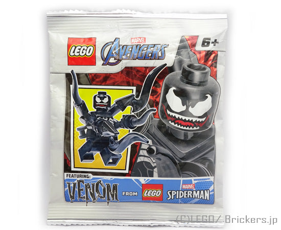 レゴ スーパーヒーローズ/マーベル ヴェノム #242104