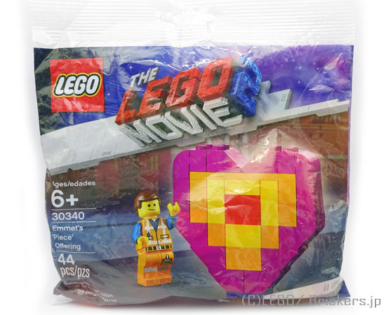 レゴ セット レゴ Movie/エメット <ミニセット> ポリバック #30340