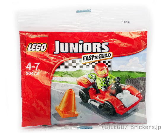 レゴ セット レゴ ジュニア/レーサー ポリバック #30473