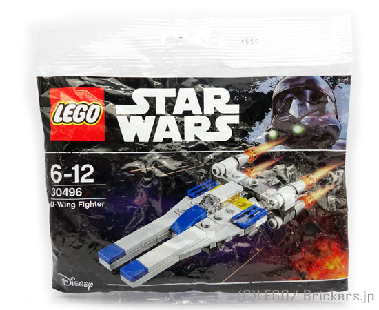 レゴ セット レゴ スターウォーズ/U-Wing Fighter ポリバック #30496