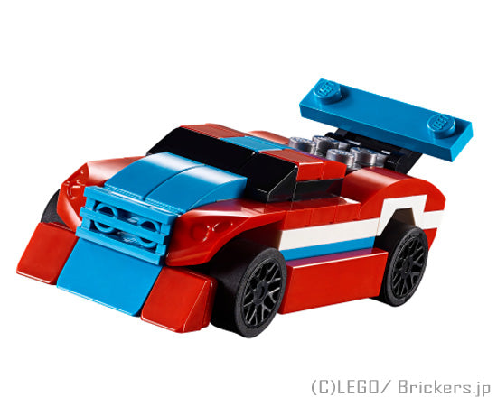 レゴクリエイター/レースカー <ミニセット> ポリバック #30572