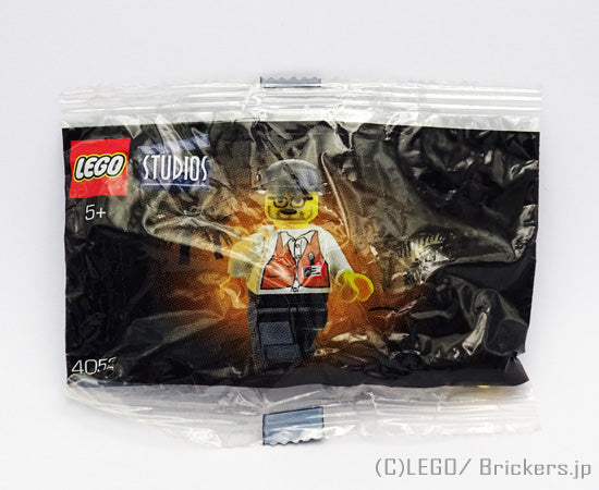 レゴ セット レゴ スタジオ コレクション/ネスレ Nesquik 監督 ポリバック #4052