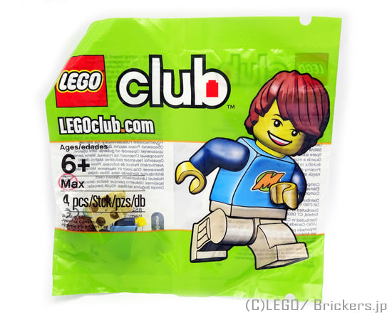 レゴ クラブ/マックス ポリバック #852996