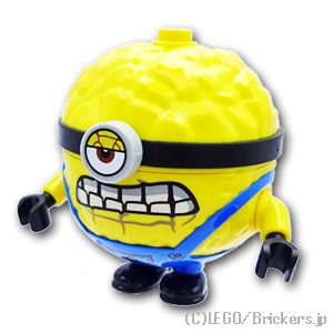 LEGO® ミニフィグ メガ ミニオン ジェリー - 怪盗グルーの