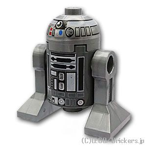 R2-Q2 アストロメク・ドロイド - スター・ウォーズ 【SW0943】