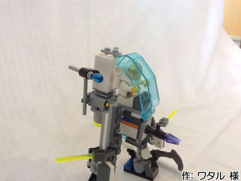 スペースウォーカー(ワタル 様)