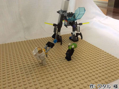 スペースウォーカー(ワタル 様)