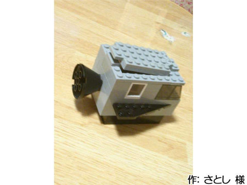 月面ロケット(さとし 様)