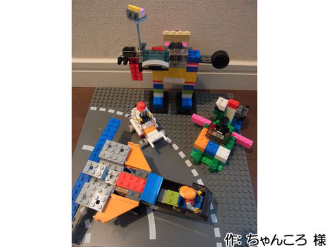 うちゅうのたたかい(ちゃんころ 様)