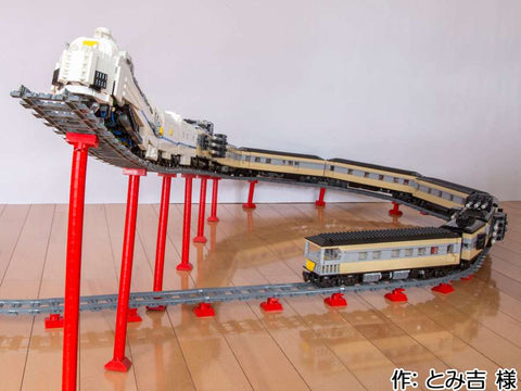 戦闘列車(とみ吉 様)