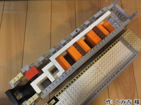 戦闘列車(とみ吉 様)