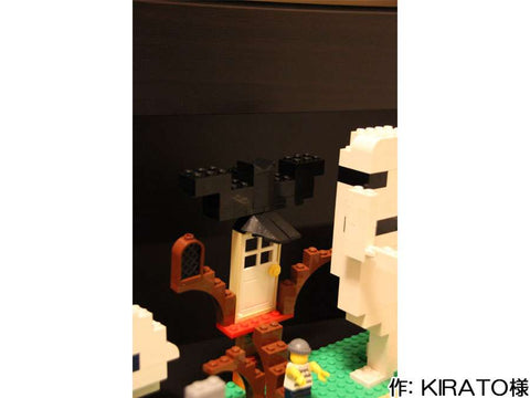 怖い!びっくりハロウィン(KIRATO 様)