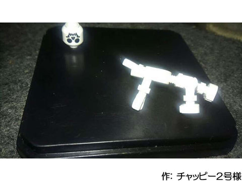 イテテテっあたま~あたま~(チャッピー2号 様)