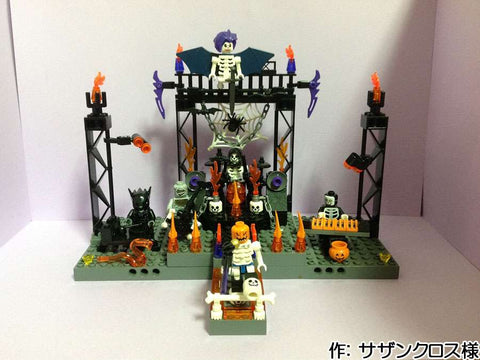 ハロウィン イヴ ライブ(サザンクロス 様)