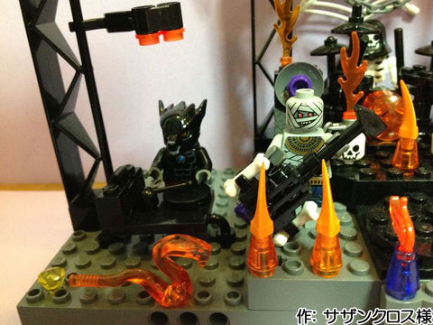 ハロウィン イヴ ライブ(サザンクロス 様)