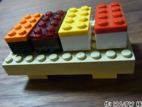 にぎりずし(けんすけ 様)