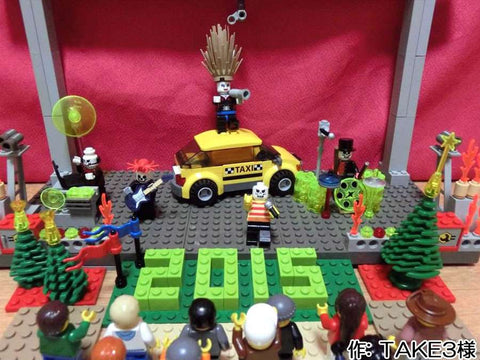 クリスマスのLIVE(TAKE3 様)