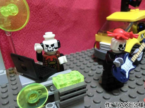 クリスマスのLIVE(TAKE3 様)